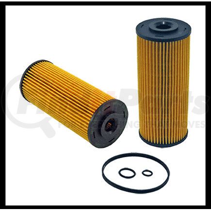 WL10007 by WIX FILTERS - WIX Cartridge Lube Metal Free Filter