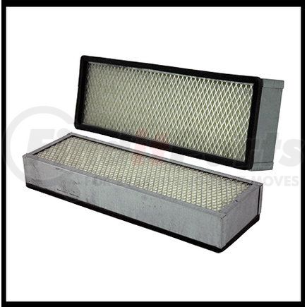 WP10058 by WIX FILTERS - WIX Cabin Air Panel