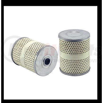 WF10003 by WIX FILTERS - WIX Cartridge Fuel Metal Canister Filter