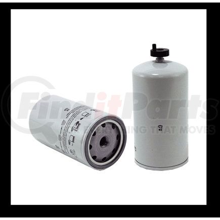 WF10025 by WIX FILTERS - WIX Spin-On Fuel/Water Separator Filter