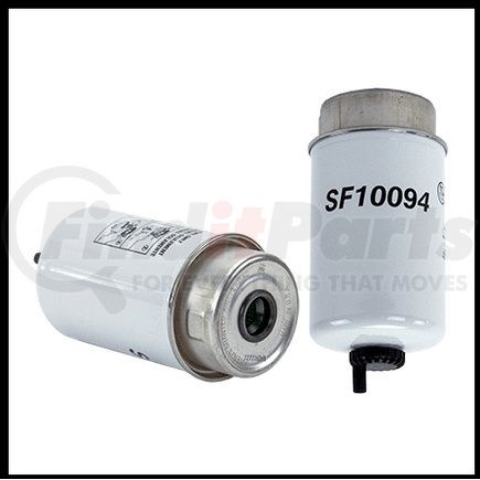 WF10094 by WIX FILTERS - WIX Key-Way Style Fuel Manager Filter