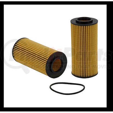 WL10024 by WIX FILTERS - WIX Cartridge Lube Metal Free Filter