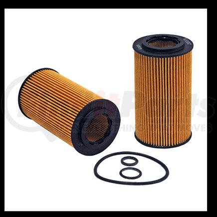 WL10026 by WIX FILTERS - WIX Cartridge Lube Metal Free Filter