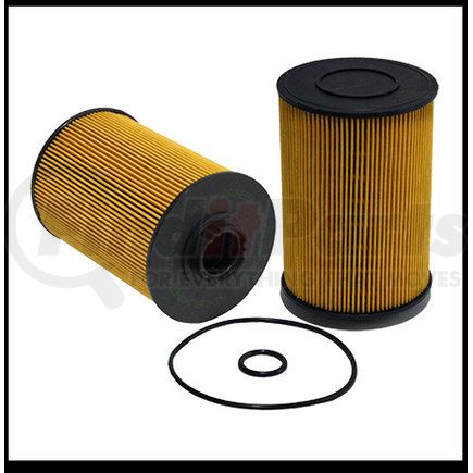 WF10062 by WIX FILTERS - WIX Cartridge Fuel Metal Free Filter