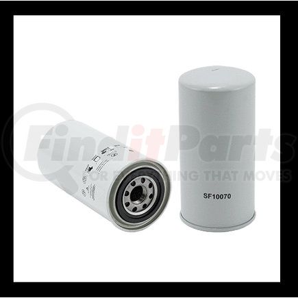 WF10070 by WIX FILTERS - WIX Spin-On Fuel Filter