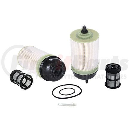 WF10103 by WIX FILTERS - WIX Cartridge Fuel Metal Free Filter