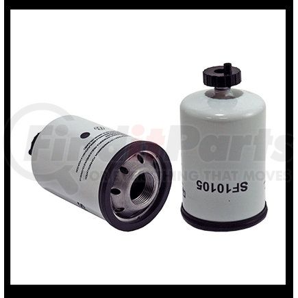 WF10105 by WIX FILTERS - WIX Spin-On Fuel Filter