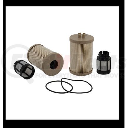 WF10113 by WIX FILTERS - WIX Cartridge Fuel Metal Free Filter