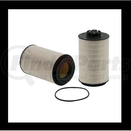 WF10164 by WIX FILTERS - WIX Cartridge Fuel Metal Free Filter