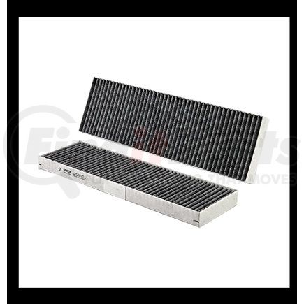 WP10128 by WIX FILTERS - WIX Cabin Air Panel