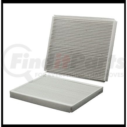 WP10083 by WIX FILTERS - WIX Cabin Air Panel