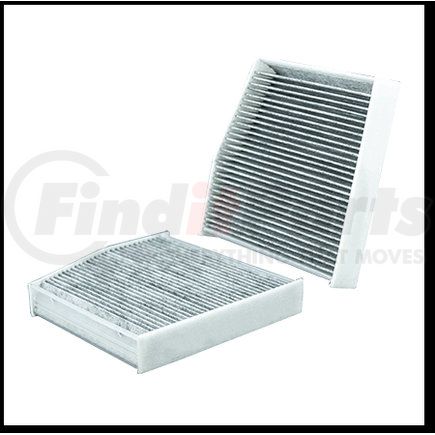 WP10130 by WIX FILTERS - WIX Cabin Air Panel