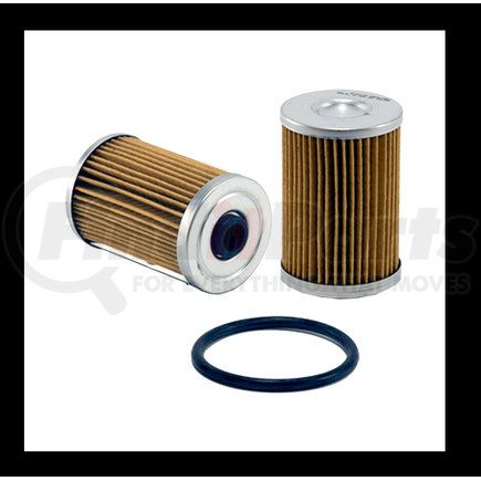 WF10173 by WIX FILTERS - WIX Cartridge Fuel Metal Free Filter