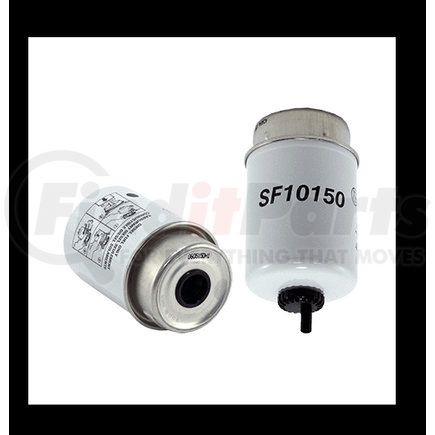 WF10150 by WIX FILTERS - WIX Key-Way Style Fuel Manager Filter
