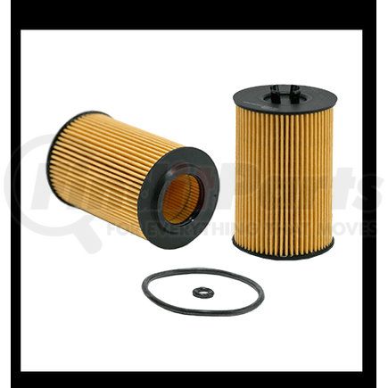 WL10056 by WIX FILTERS - WIX Cartridge Lube Metal Free Filter