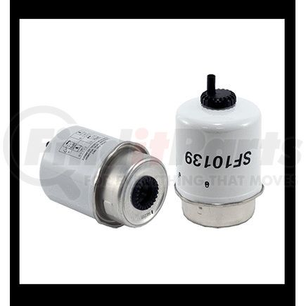 WF10139 by WIX FILTERS - WIX Key-Way Style Fuel Manager Filter