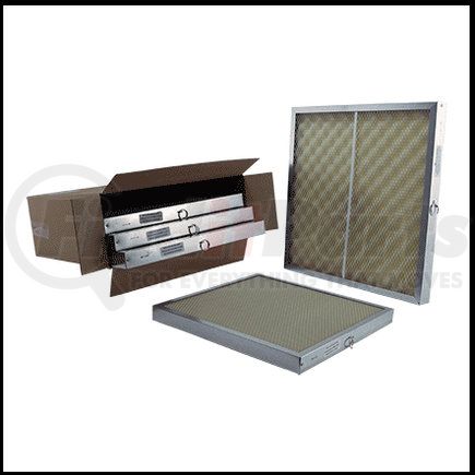 WP10158 by WIX FILTERS - WIX Cabin Air Panel