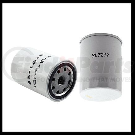 WL7217 by WIX FILTERS - WIX Spin-On Lube Filter