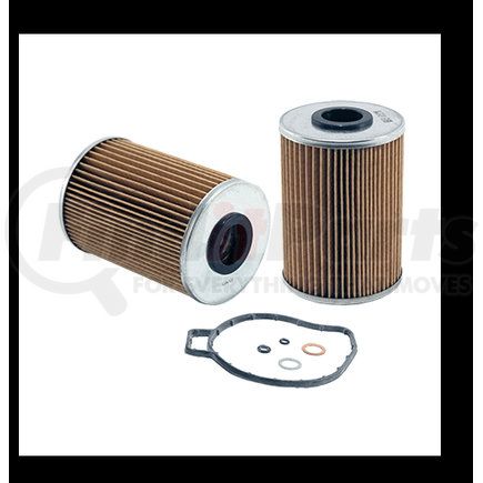 WL7218 by WIX FILTERS - WIX Cartridge Lube Metal Canister Filter