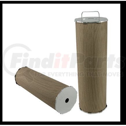 WF10178 by WIX FILTERS - WIX Cartridge Fuel Metal Canister Filter