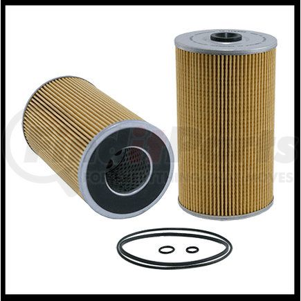 WL10054 by WIX FILTERS - WIX Cartridge Lube Metal Canister Filter