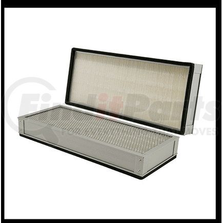 WP10187 by WIX FILTERS - WIX Cabin Air Panel