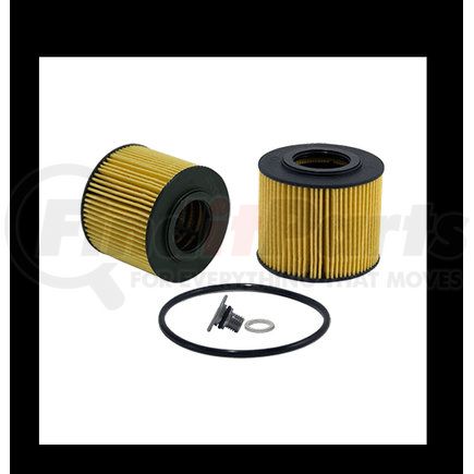 WL10067 by WIX FILTERS - WIX Cartridge Lube Metal Free Filter