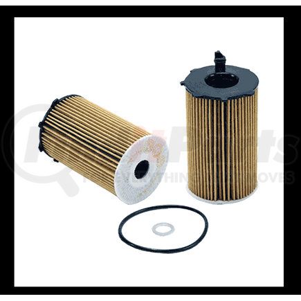 WL10164 by WIX FILTERS - WIX Cartridge Lube Metal Canister Filter