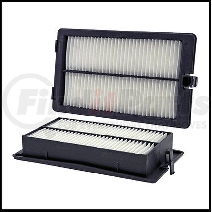 WP10184 by WIX FILTERS - WIX Cabin Air Panel