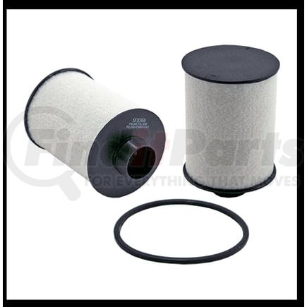 WF8366 by WIX FILTERS - CARTRIDGE FUEL METAL FREE FILTER