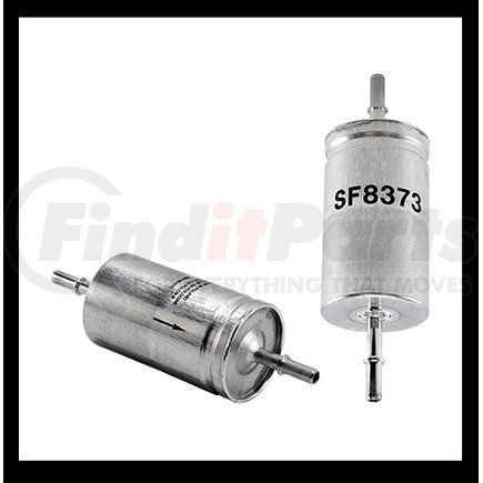 WF8373 by WIX FILTERS - WIX Fuel (Complete In-Line) Filter