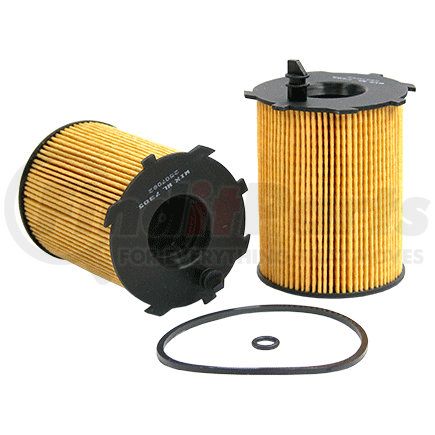 WL7305 by WIX FILTERS - WIX Cartridge Lube Metal Free Filter