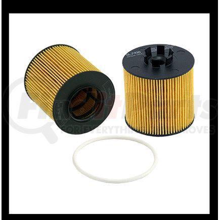 WL7410 by WIX FILTERS - WIX Cartridge Lube Metal Free Filter