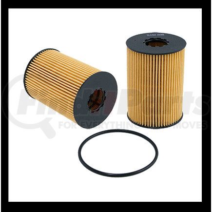 WL7418 by WIX FILTERS - WIX Cartridge Lube Metal Free Filter