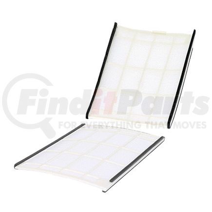 WP10073 by WIX FILTERS - WIX Cabin Air Panel