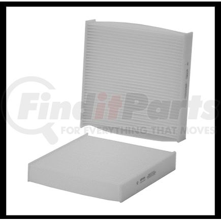 WP9314 by WIX FILTERS - WIX Cabin Air Panel