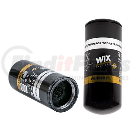 WL10107 by WIX FILTERS - WIX Spin-On Lube Filter