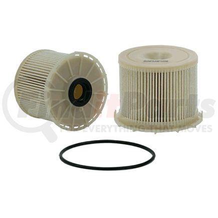 WF10225 by WIX FILTERS - WIX Cartridge Fuel Metal Free Filter