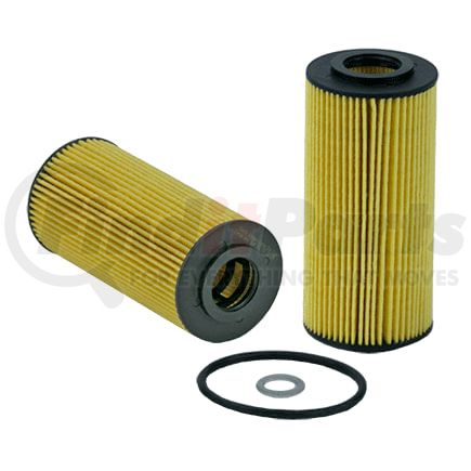 WL10237 by WIX FILTERS - WIX Cartridge Lube Metal Free Filter