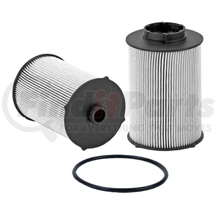 WF10313 by WIX FILTERS - WIX Cartridge Fuel Metal Free Filter