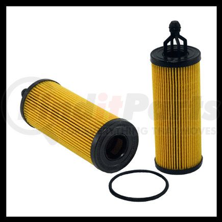 WL10010 by WIX FILTERS - WIX Cartridge Lube Metal Free Filter