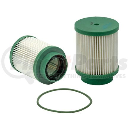 WF10442 by WIX FILTERS - WIX Cartridge Fuel Metal Free Filter