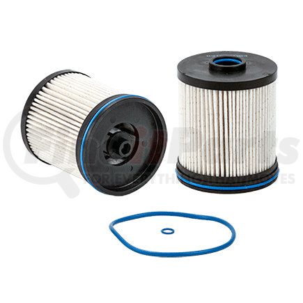 WF10453 by WIX FILTERS - Cartridge Fuel Metal Free Filter