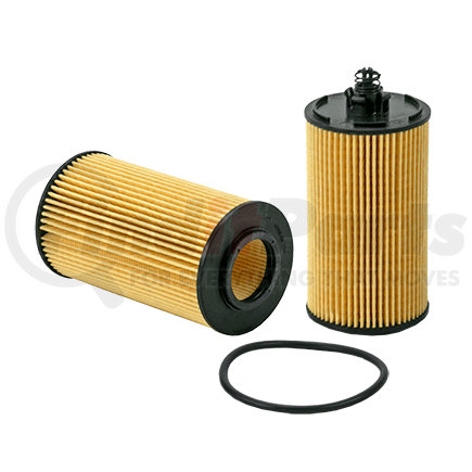 WL10283 by WIX FILTERS - WIX Cartridge Lube Metal Canister Filter