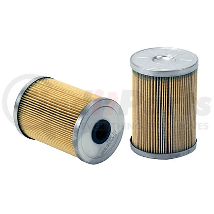 WF10369 by WIX FILTERS - WIX Cartridge Fuel Metal Canister Filter