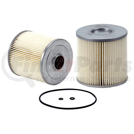 WF10416 by WIX FILTERS - WIX Cartridge Fuel Metal Canister Filter