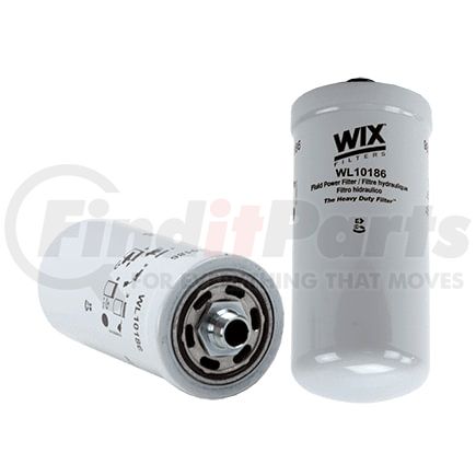 WL10186 by WIX FILTERS - WIX Spin-On Transmission Filter