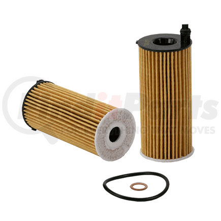 WL10358 by WIX FILTERS - WIX Cartridge Lube Metal Free Filter