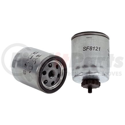 WF8121 by WIX FILTERS - WIX Spin-On Fuel Filter