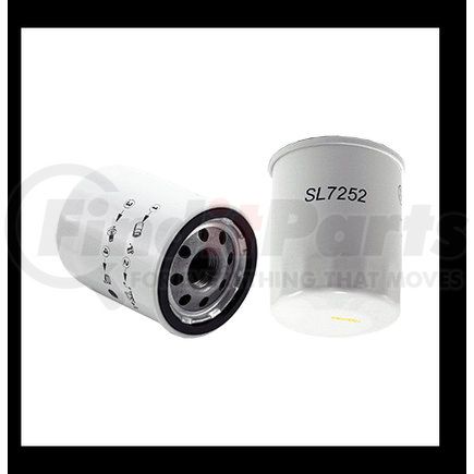 WL7252 by WIX FILTERS - WIX Spin-On Lube Filter